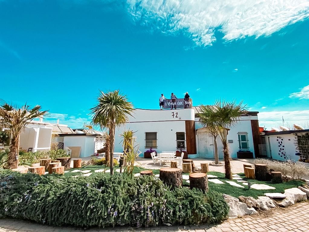 Bagno L'Isola Che Non C'e' n. 72