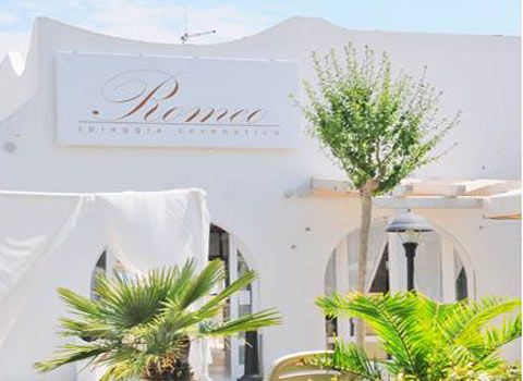 Bagno Cala Romeo n. 64/65