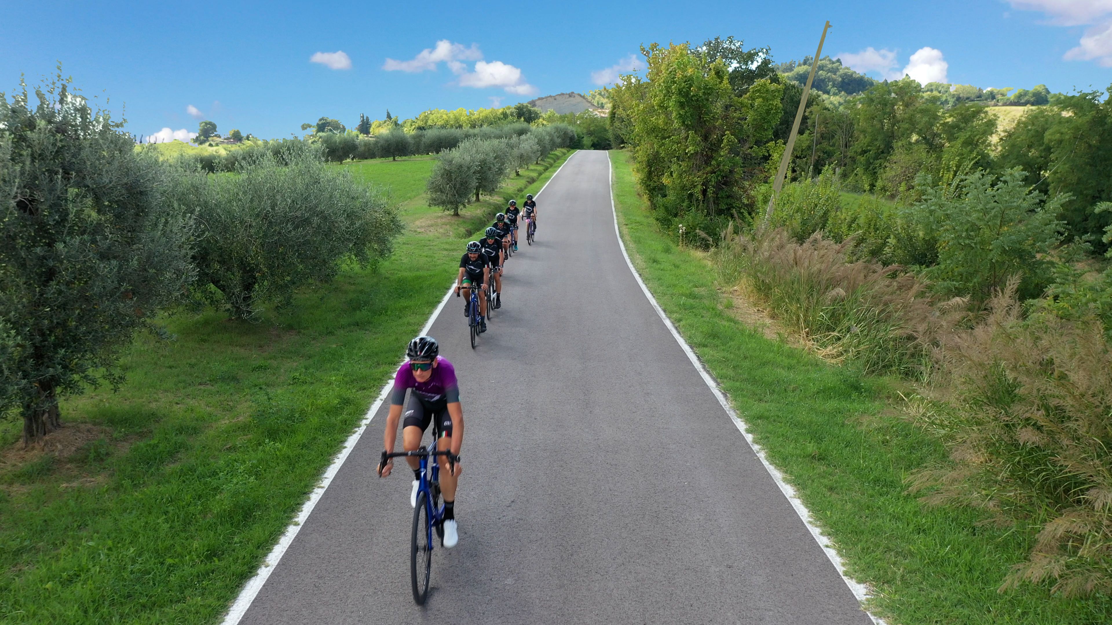 Tour bike guidato 