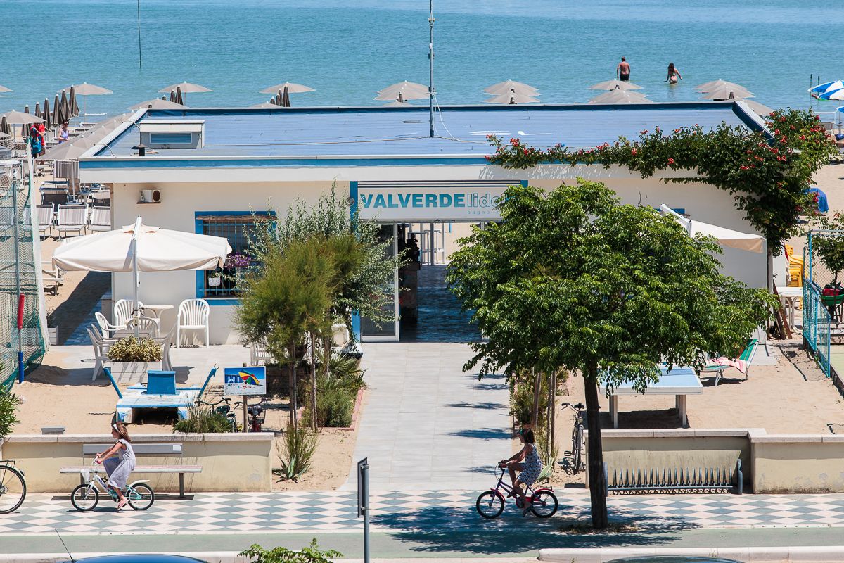 Bagno Valverde n. 13