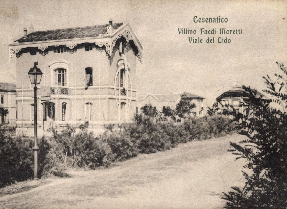 ITINERARIO CESENATICO IN LIBERTY