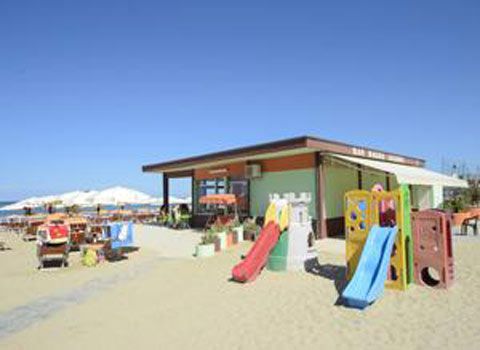 Casa dei Romagnoli Spiaggia n. 18