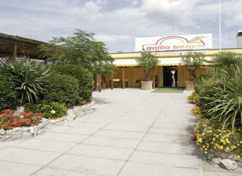 Bagno Gallia Beach n. 15