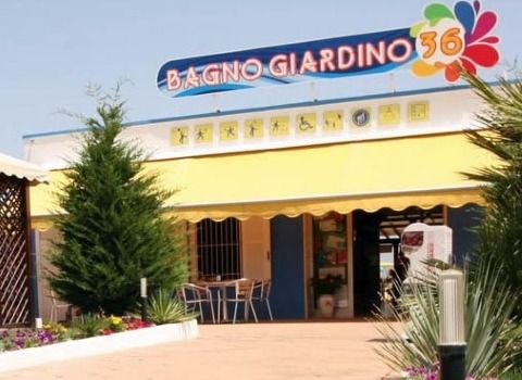Bagno Giardino n. 36