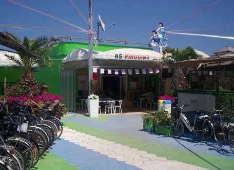 Bagno Pinguino n. 85