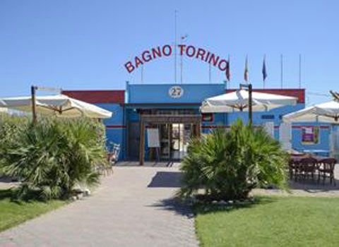 Bagno Torino n. 27 Levante