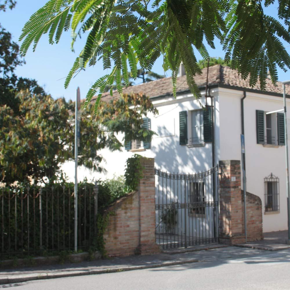 Casa Pascoli – the poet Giovanni Pascoli’s house museum