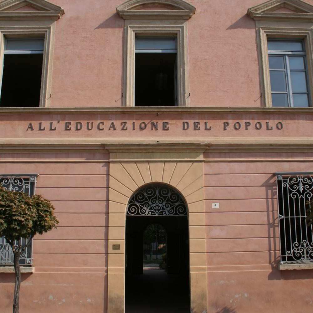 Historical center San Mauro Pascoli