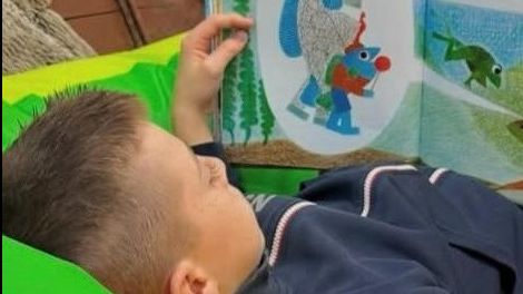 LETTURE SUL MARE PER BAMBINI