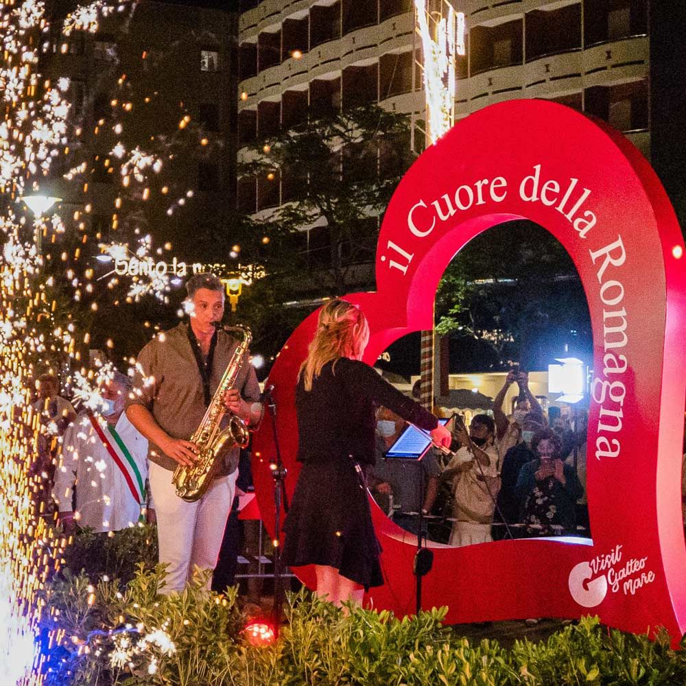 The heart of Romagna