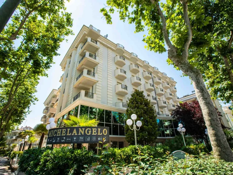 Prenotazione Anticipata All Inclusive Cesenatico