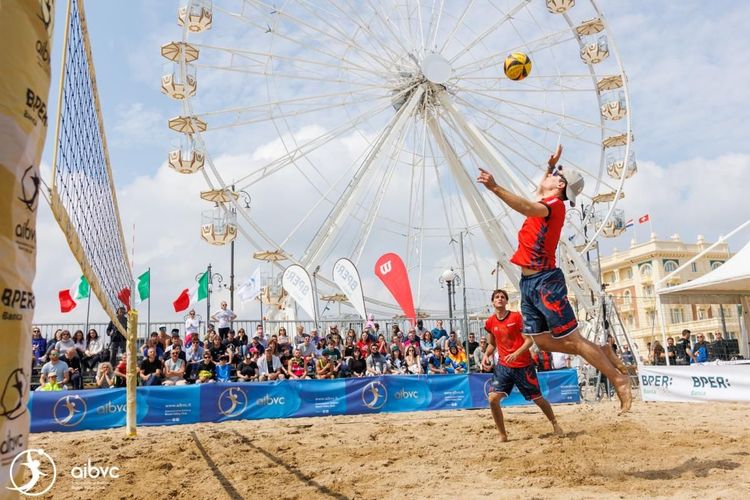 FINALI NAZIONALI DI BEACH VOLLEY AIBVC CLUB SERIES