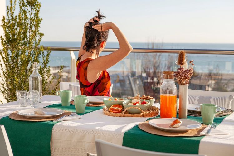 September Offer with Beach Service Included