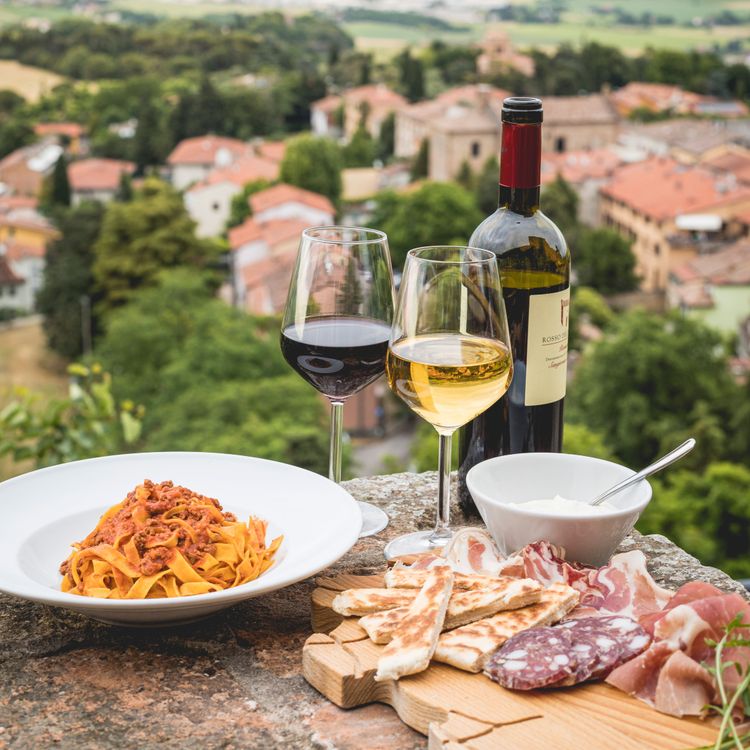 ASPASS - Da Cesenatico a Bertinoro. Il cuore ospitale delle colline romagnole