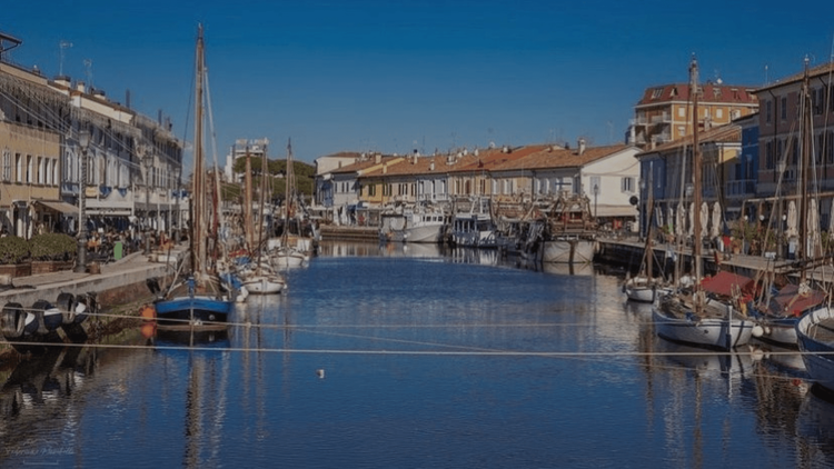Porto canale leonardesco