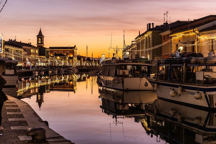 Un Natale speciale sul Porto Canale