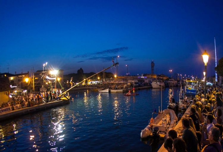 CUCCAGNA DELL' ADRIATICO
