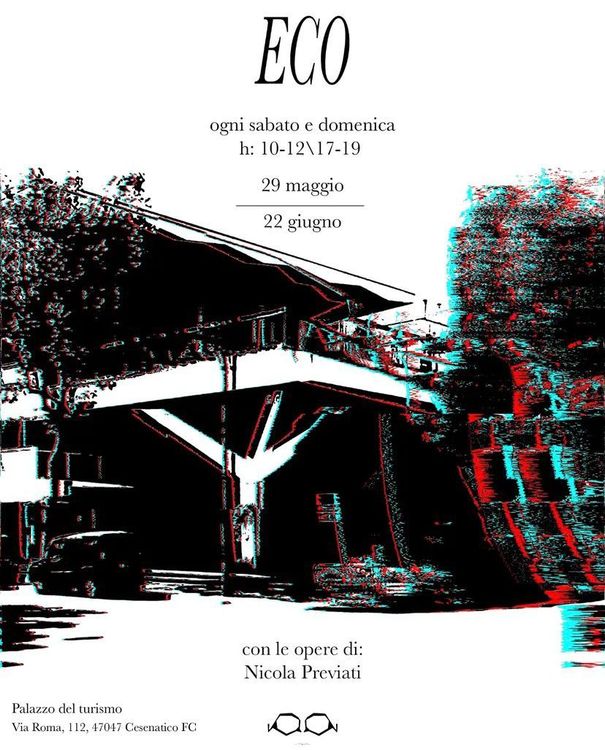ECO - MOSTRA IMMERSIVA DI PROGETTO PORTO