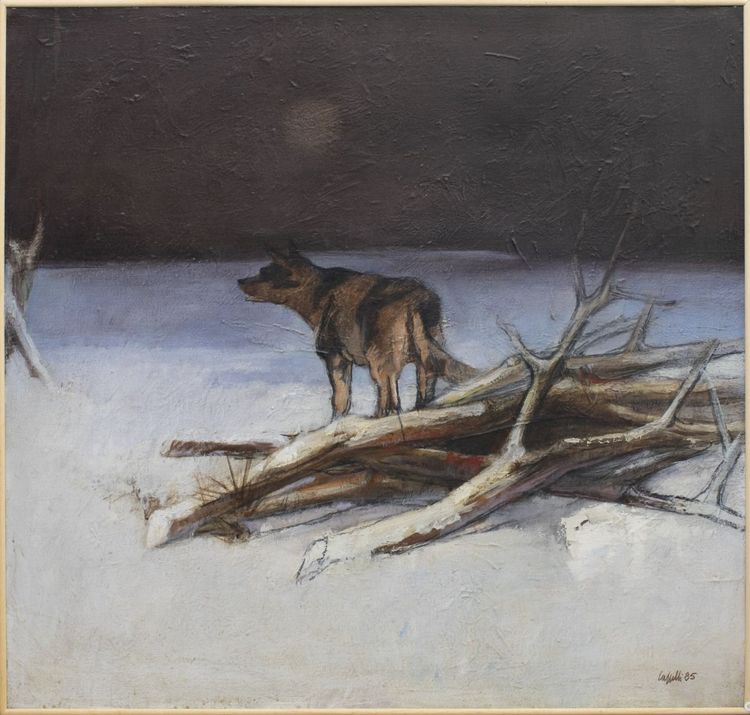 COLORI DEL MODERNO E TRACCE D’ANTICO: LA NUOVA MOSTRA ALLA GALLERIA COMUNALE “LEONARDO DA VINCI”