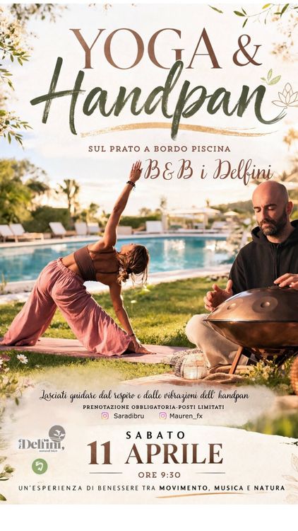 EVENTO YOGA E HANDPAN