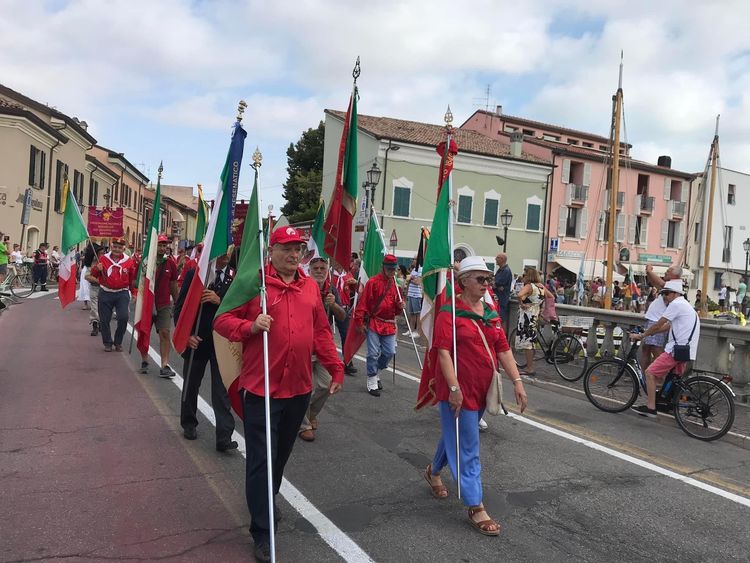 TRADIZIONALE FESTA DI GARIBALDI