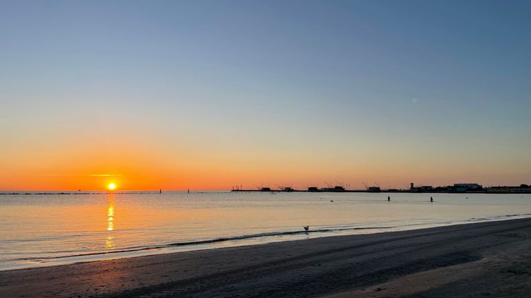 September by the sea: relaxation and well-being in Cesenatico