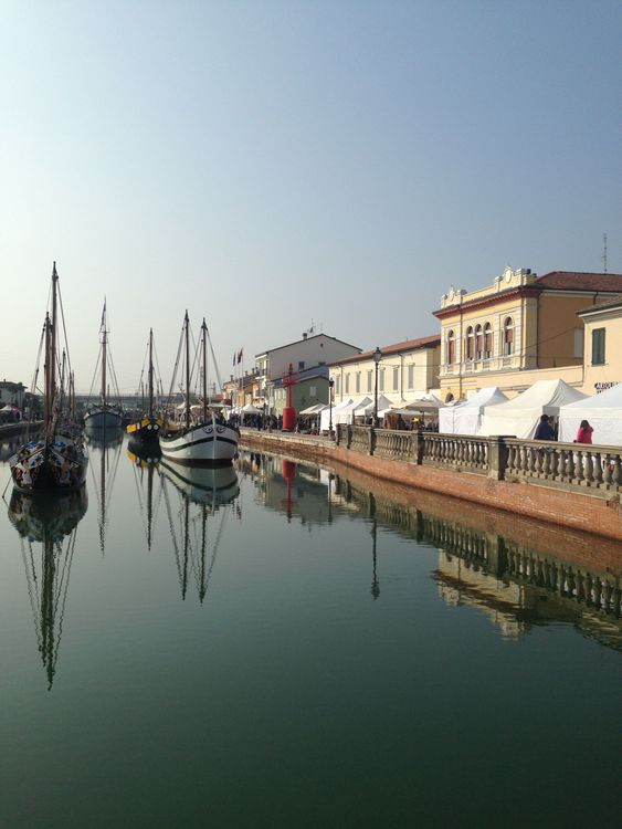 Come arrivare al "Pesce fa Festa"