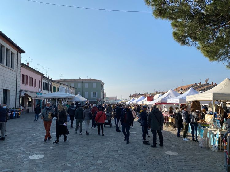 Cosa fare durante "Il Pesce fa Festa"