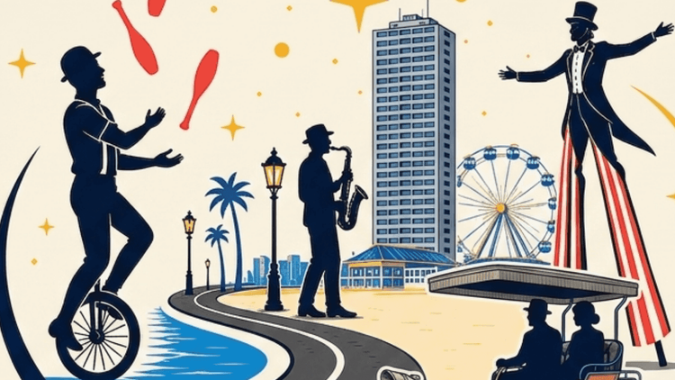 “L’ISOLA SI ANIMA” RASSEGNA DI SPETTACOLI, MUSICA E GIOCHI CREATIVI