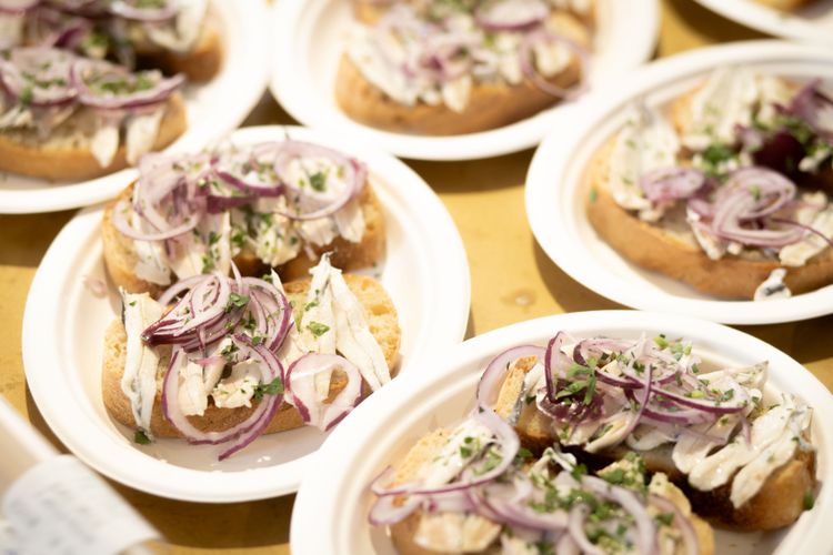 Cosa mangiare a "Il Pesce fa Festa"