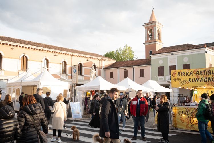 La sagra gastronomica "Il Pesce fa Festa"