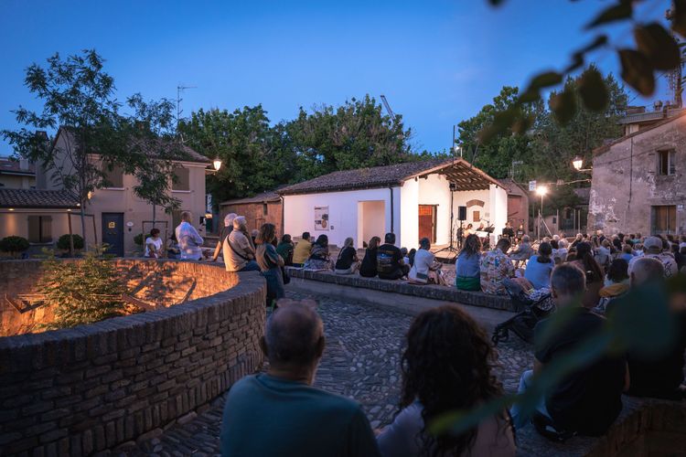 NOTTURNI ALLE CONSERVE - RASSEGNA DI MUSICA CLASSICA IN PIAZZETTA CONSERVE