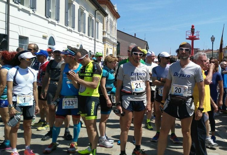 NOVE COLLI RUNNING - GARA PODISTICA DI 200 KM