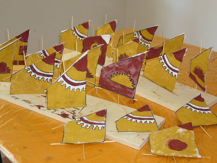 STORIE DI MARE - TEATRO DEL MARE