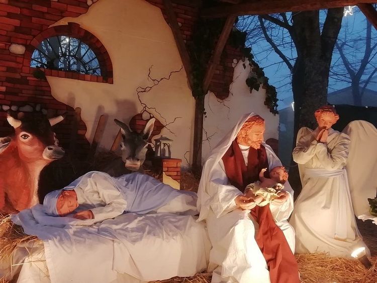 VILLALTA E "IL PRESEPE IN STRADA"