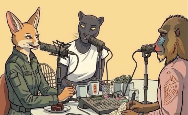 SENTIRE LE VOCI - FESTA DEL PODCAST E DELLE NUOVE NARRAZIONI