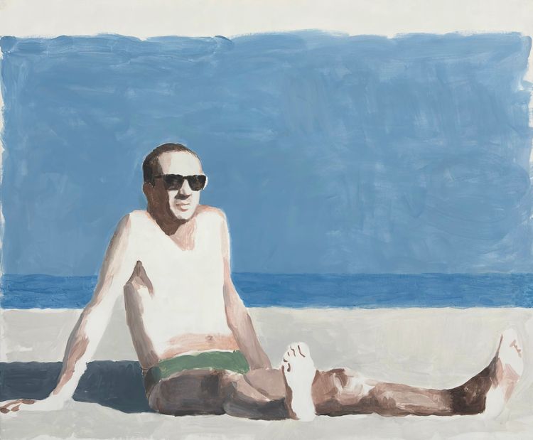 ADRIATICA - DIPINTI DI SIMONE BRANDI
