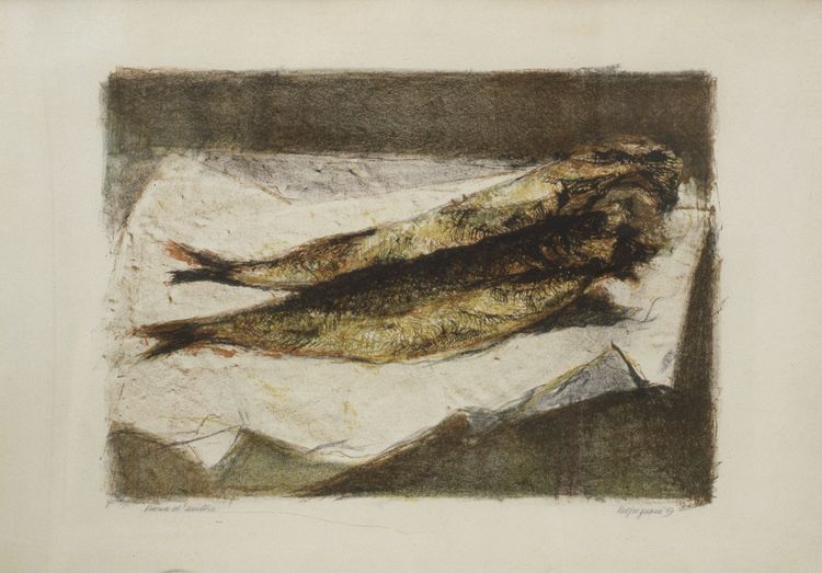 MOSTRA D'ARTE "RITORNO ALLA GALLERIA IL BRAGOZZO 1960-1970"