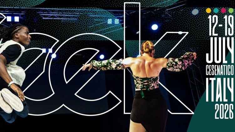 THE WEEK – FESTIVAL INTERNAZIONALE DI STREET DANCE