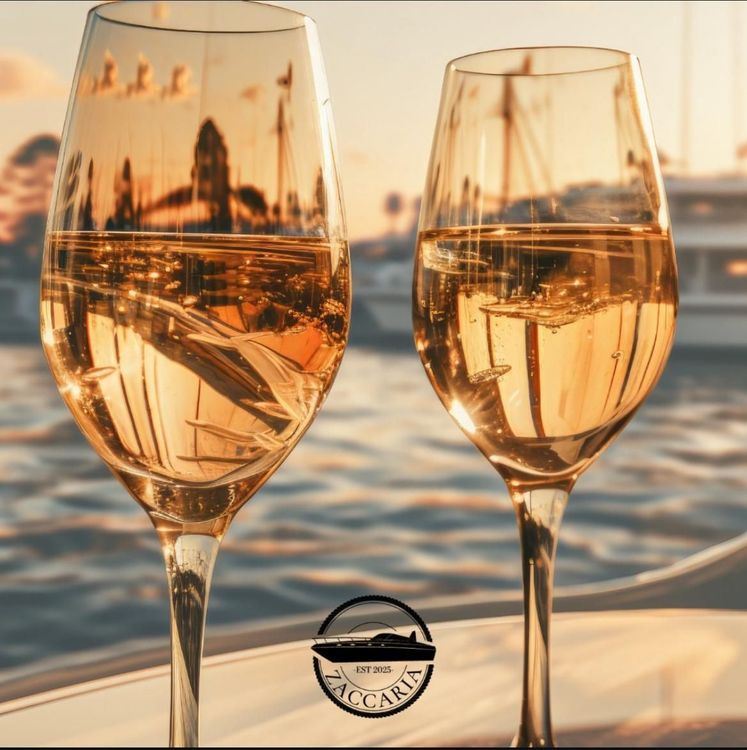 APERITIVO EXPERIENCE AL TRAMONTO IN MARE 