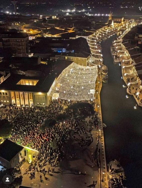 Capodanno 2025 a Cesenatico è musica e spettacolo