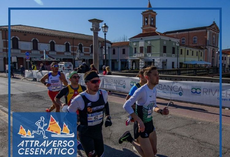 ATTRAVERSO CESENATICO