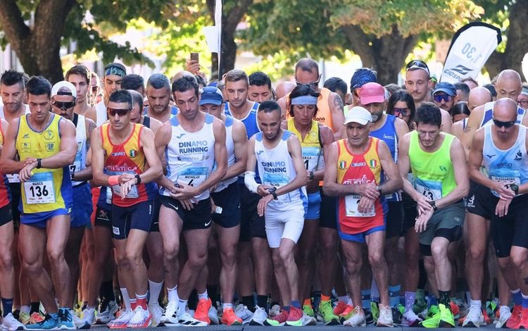 MARATONA ALZHEIMER