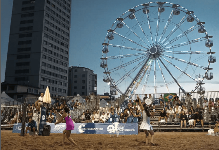 ITF BEACH TENNIS SAND SERIES
