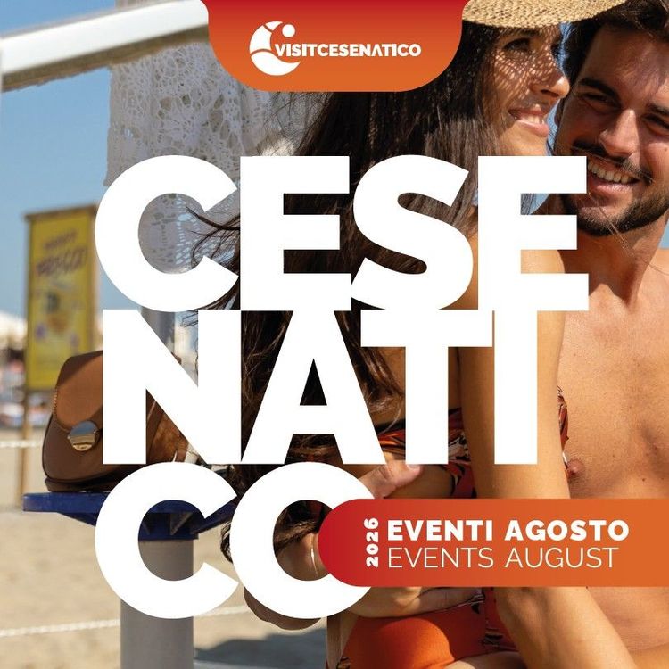 Eventi AGOSTO 2026