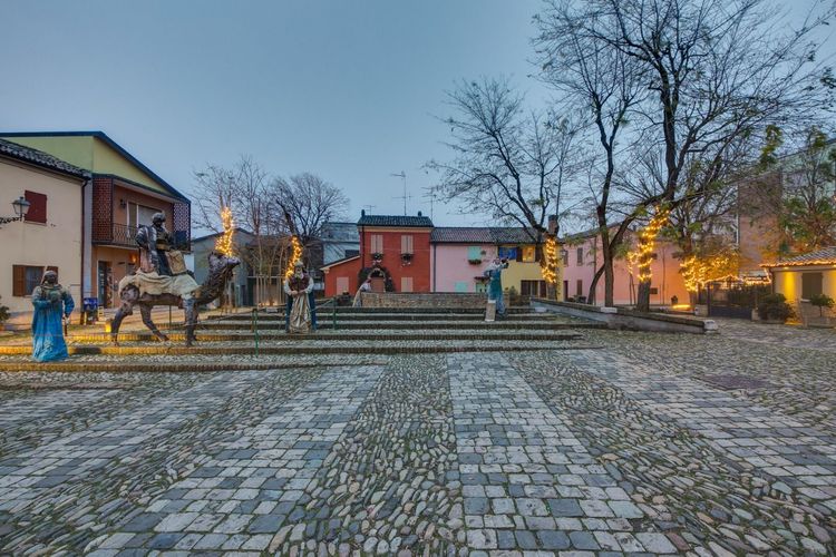 IL PRESEPE DELLE CONSERVE