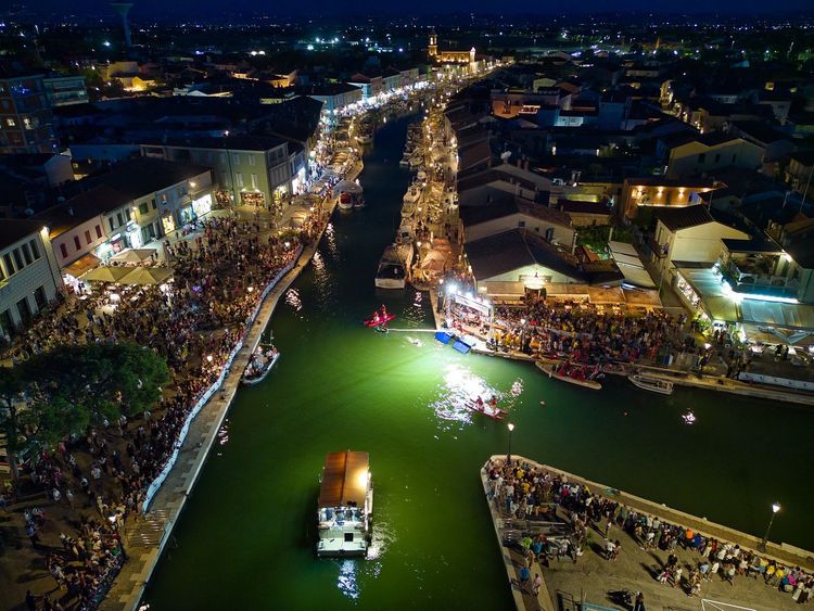 CESENATICO E I GRANDI EVENTI TUTTO L'ANNO