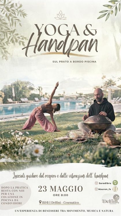EVENTO YOGA E HANDPAN