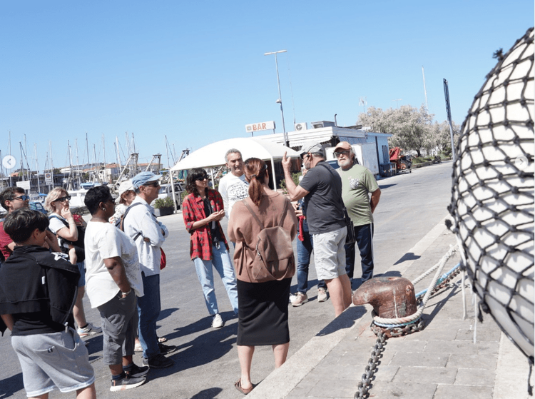 GLI EVENTI DELLA SAGRA AZZURRO COME IL PESCE