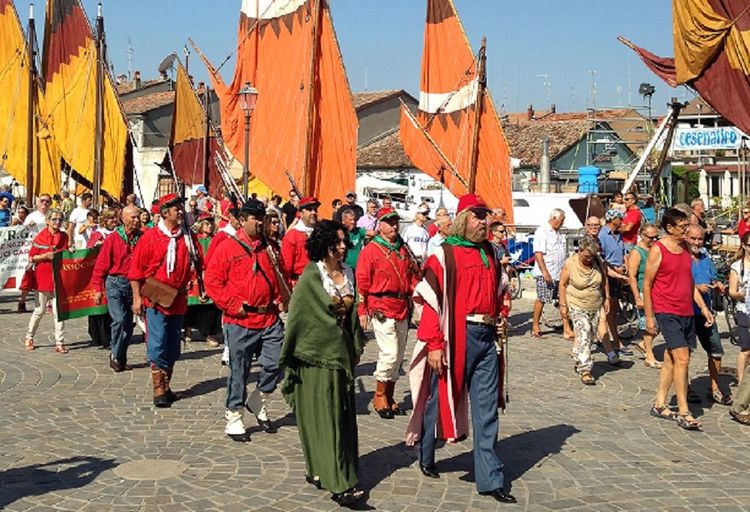 TRADIZIONALE FESTA DI GARIBALDI